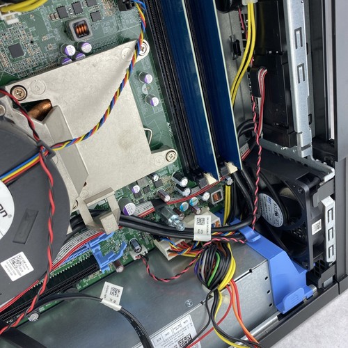 Dell OptiPlex 790 SFF Intel Quad Core i5-2400 3.10GHz 4GB RAM DVDRW No HDD No OS - Picture 11 of 17