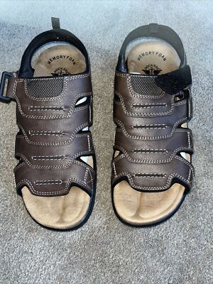 Dockers Men Shorewood Slingback Fisherman Sport Sandals Size US 10M Briar Brown Amazon.com | Dockers Men main image 3