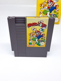 Mario Yoshi Nintendo NES FAH