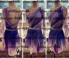New Figure Skating Dress For Competition D915