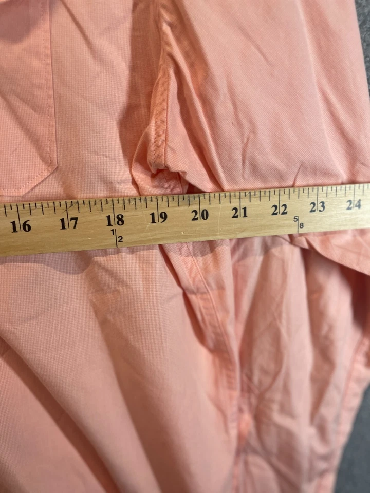 Apt. 9  men's  Dress Shirt XL Business Colorful Preppy - Image 3 of 4