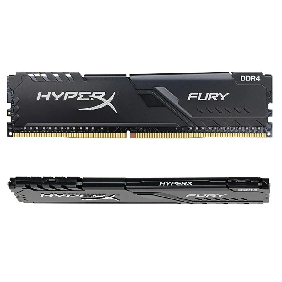 Ram Ddr4 HyperX FURY DDR4 RAM - 8GB 16GB 32GB 3200MHz 2666MHz