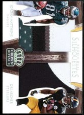 Dri Archer Jordan Matthews 2014 Crown Royale Dual Rookie Silhouettes #DSPA1 