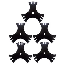 9" X 9" FITS 490-105-M017 EDGER BLADE FITS 5 PACK