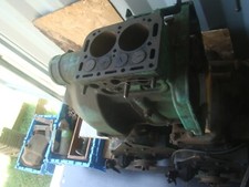 John Deere L La Luc Parts Lot Engine Blocks Heads Drive Shaft Grill Pieces Plus