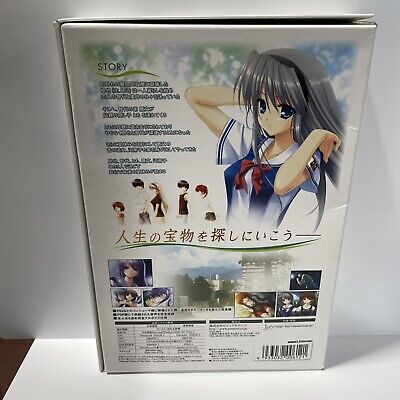 Anime Tomoyo After It's a Wonderful Life PC GAME Windows 2000/XP/Vista/7