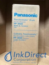 Genuine Panasonic FQH400 FQ-H400 Drum Unit Black FP 3007 3030 3037 3040 4630 464