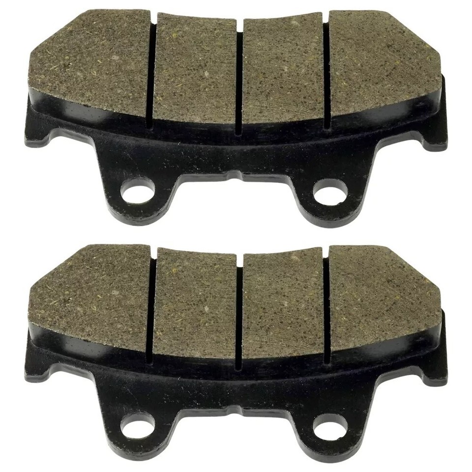 Rear Brake Pads for Honda GL1500 Gl 1500 Gold Wing 1500 19882000 eBay