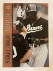 Michael Jordan 1995 Upper Deck Michael Jordan Scrapbook Card #mj9 (2229)