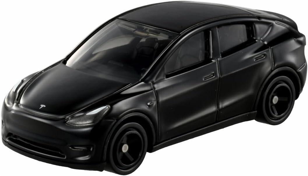 New Takara Tomy Tomica No. 28 Tesla Model Y (Box) Mini Car