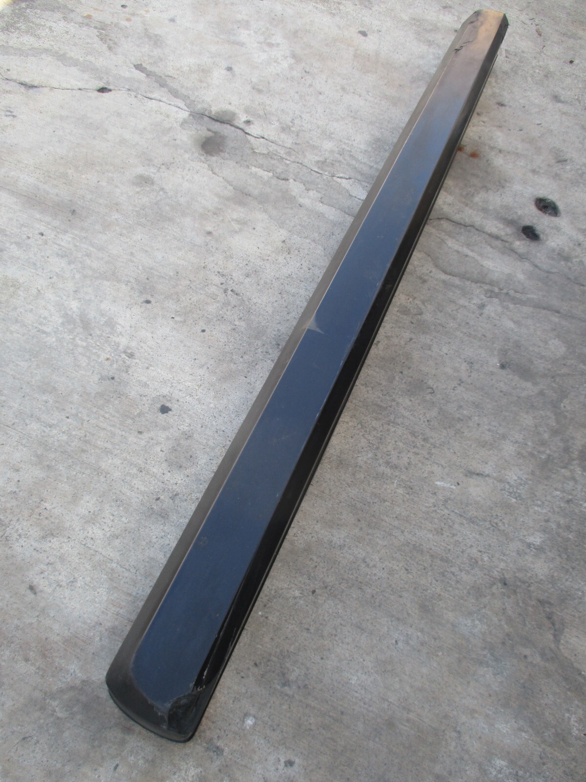 1979 Ferrari 308 GTS  - Rear Bumper # 60185006 Straight USED & Needs Repair