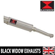 FZR600 FZR600R 4JH FOXEYE 1994-1996 Exhaust Silencer Kit GP Round End Can SG36R