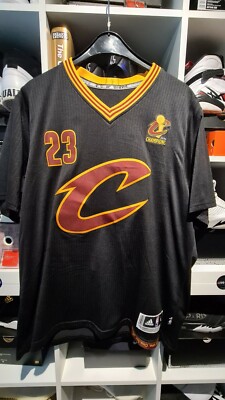 Lebron James Cleveland Cavaliers 2016 Championship Finals Jersey Trikot Nba 