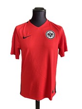 EINTRACHT FRANKFURT FOOTBALL NIKE FOOTBALL SHIRT 2016-17