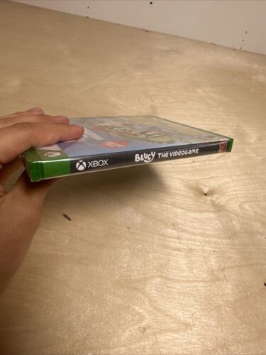 Bluey The Video Game (Xbox One) Brand New Sealed - Picture 3 of 3