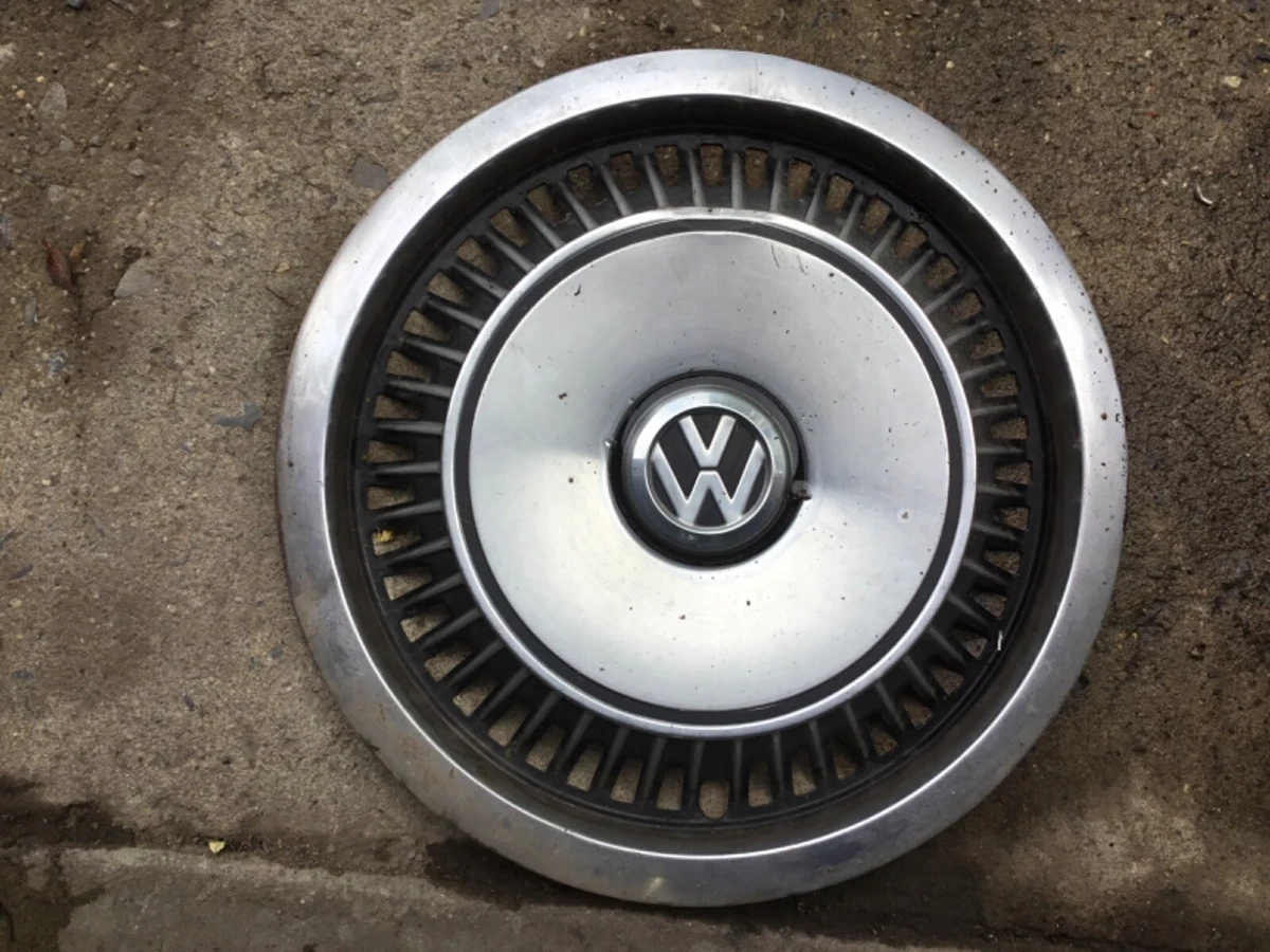 Volkswagen Wheel Covers