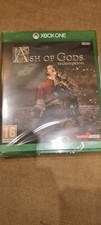 Image of Ash of Gods Redemption Xbox One & Series X UK Game **FREE UK POSTAGE**
