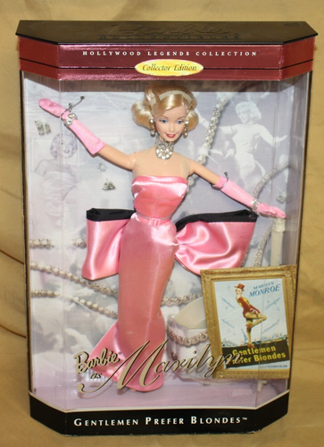 Poupée Barbie The Blondes - Mattel, Neuve En Boîte (NRFB), Années 2000