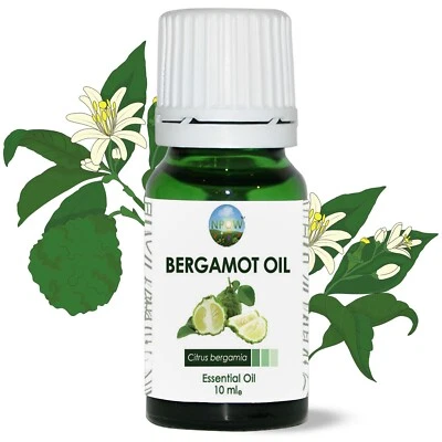 Ätherisches Bergamotteöl - Citrus Bergamia - von NPOW™