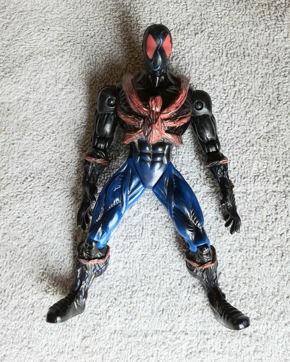 ＬＩＮＫＳ　ＬＳ新品未使用品　マウイ島kapalua 1997年バージョン 1997 Toybiz Spider man Swamp Spidey 6