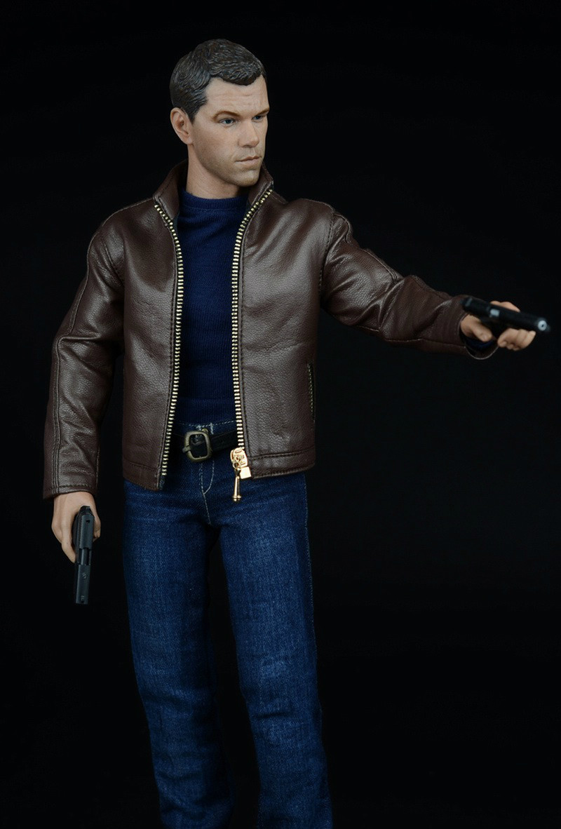 matt damon action figure