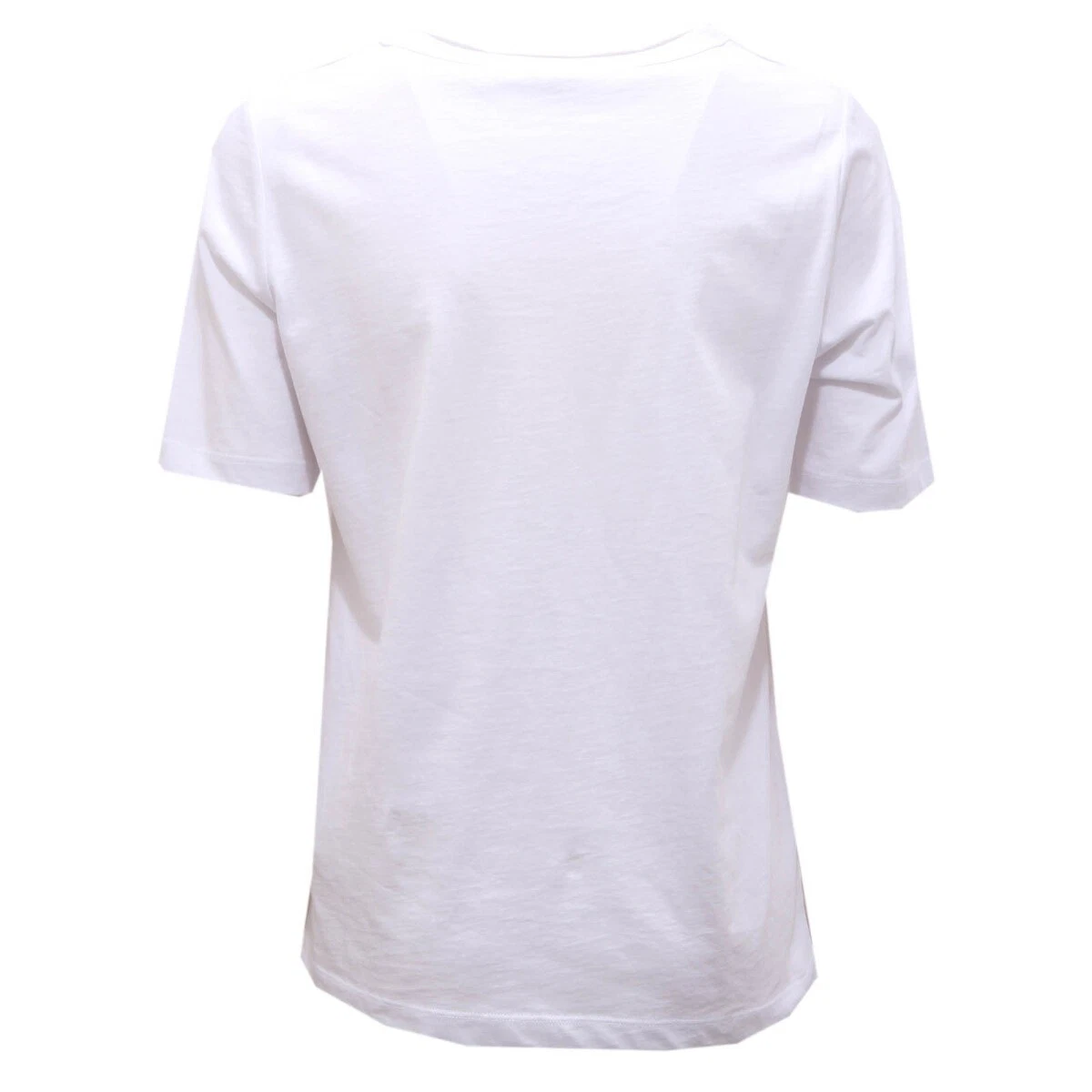 T shirt off shop white donna