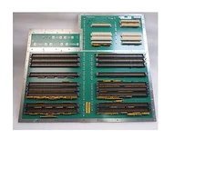 KLA TENCOR METEOR BACKPLANE BOARD 820-11200-001,720-11200-002 AA,830-11199-000  