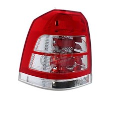 Vauxhall Zafira 2008-2014 Rear Light Tail Lamp Lens Passenger Near Side Left