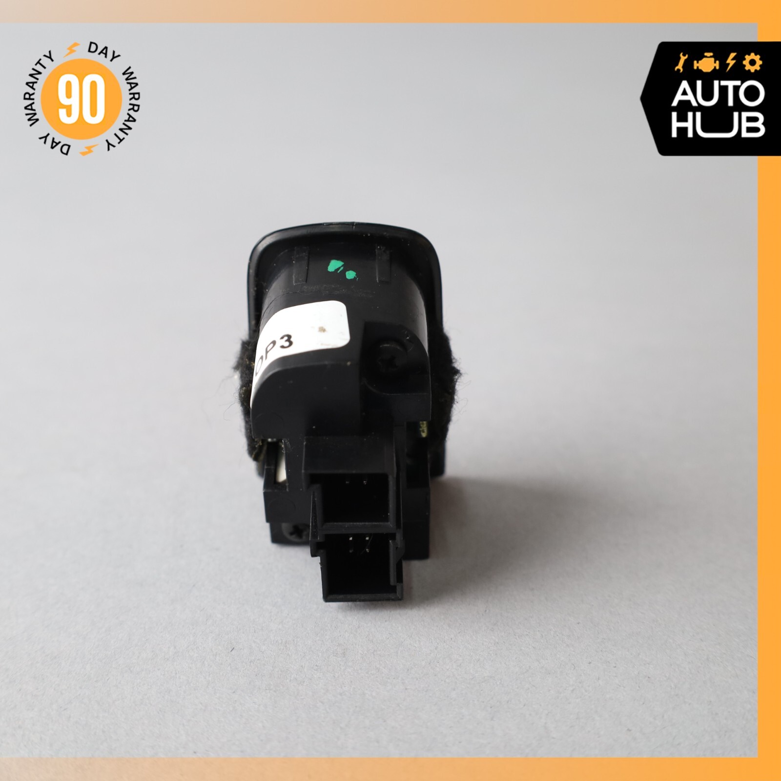 04-19 Maserati GranTurismo M145 Gear Box Lever Selector Switch Display OEM 23k