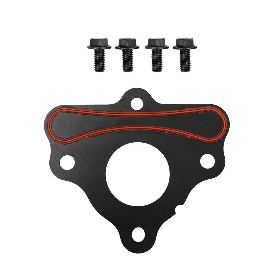 Engine Rebuild Components LS Camshaft Retainer Plate Gasket & Bolt Kit - Compatible With GM LS1 LS2 LS3 LQ4 LQ9 Engines GM LS Camshaft Kit - View #13