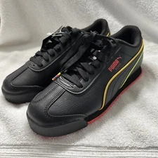 Puma Romas Women’s Sneakers Glow in the Dark 389041-01  Size 5.5 NEW