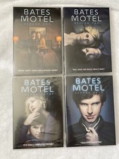Bates Motel DVD Season 1-4