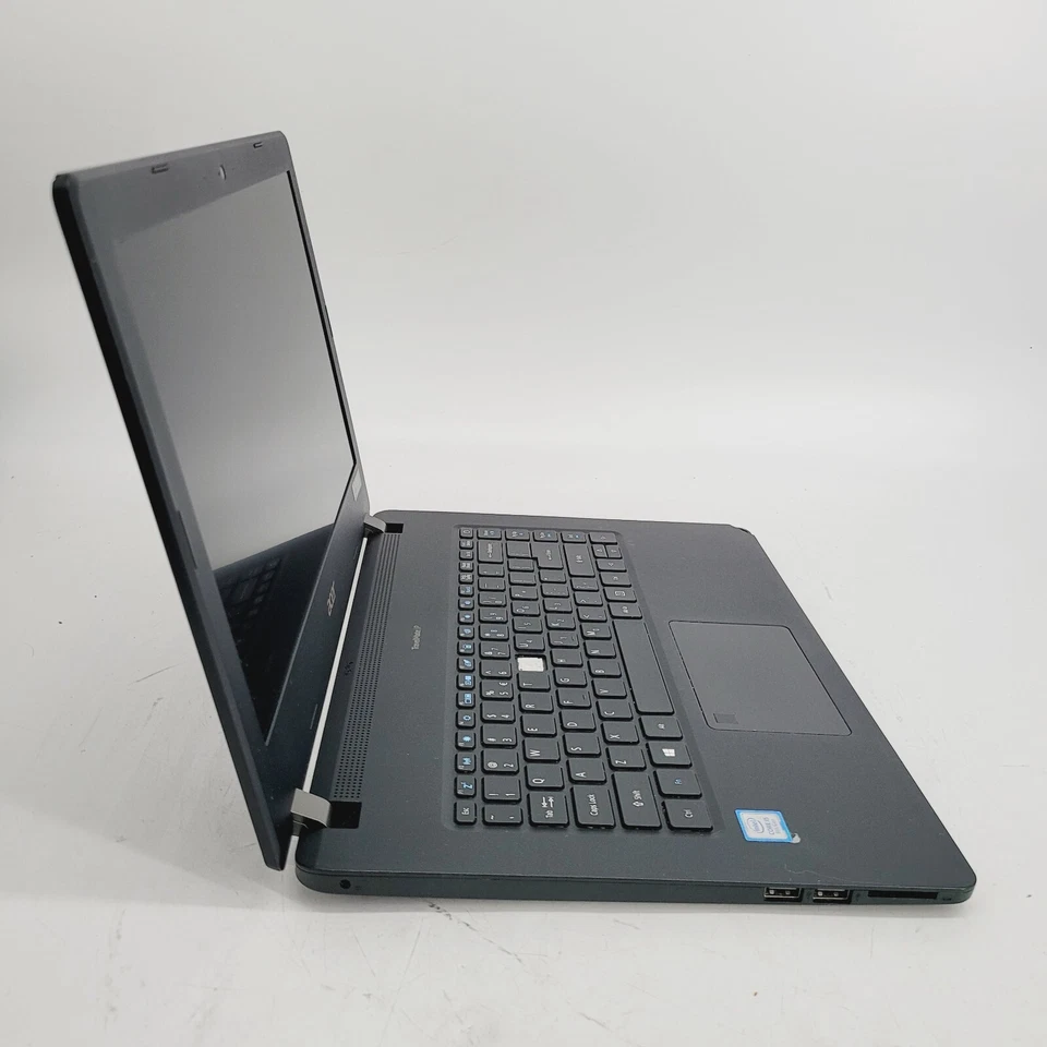 Acer TravelMate P214 i5 8th Gen Core  8GB RAM No HDD 14" FOR PARTS - Image 3 of 4