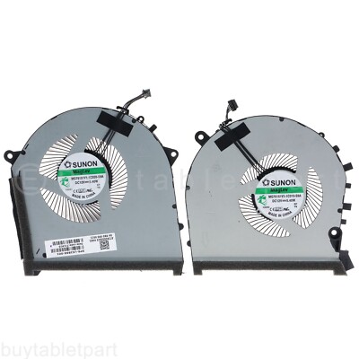 Ventilateur CPU Pour HP OMEN 17-CB - MG75151V1-1C010-S9A - Neuf Ouvert