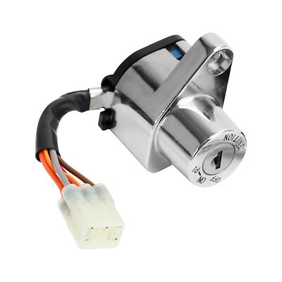スイッチ Ignition Key Switch For Suzuki Intruder VL 1500 98-04 Boulevard