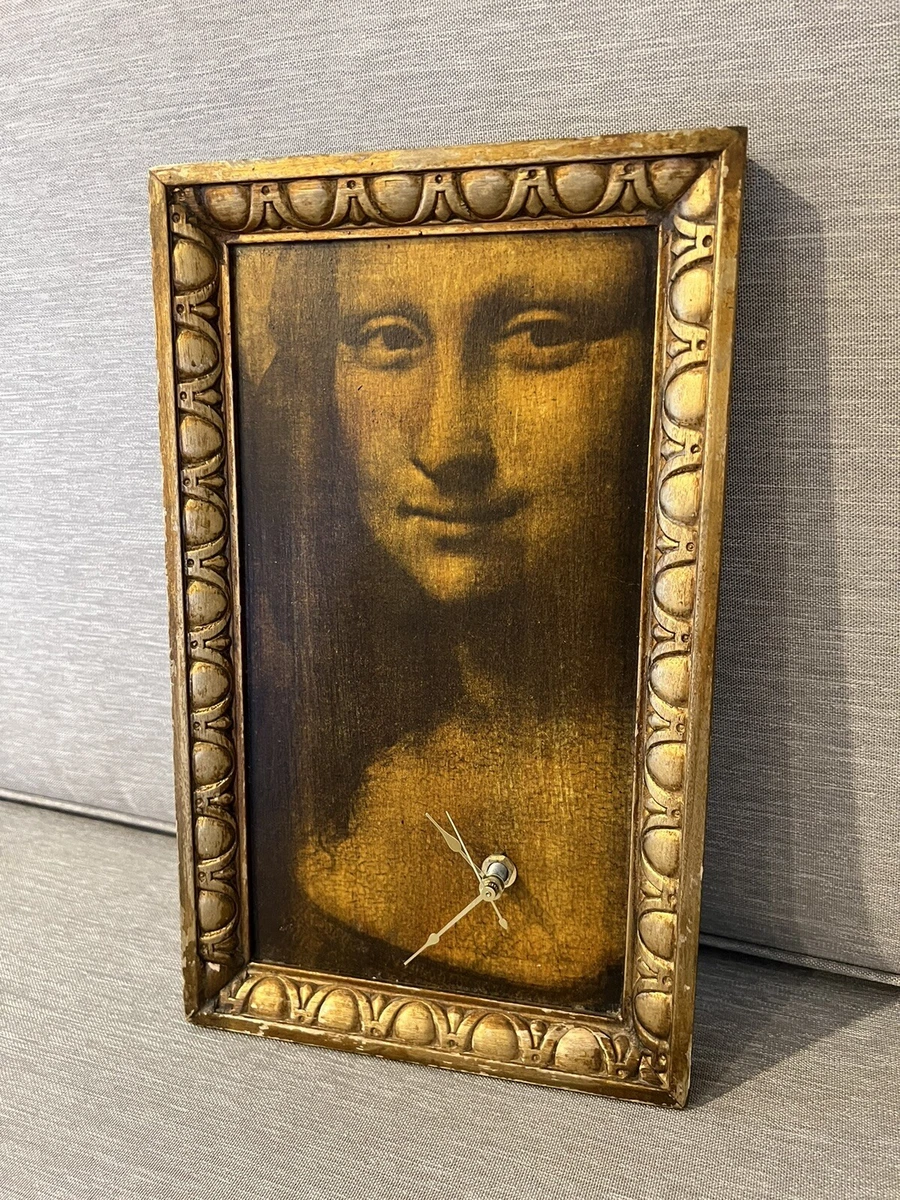Mona Lisa Frame