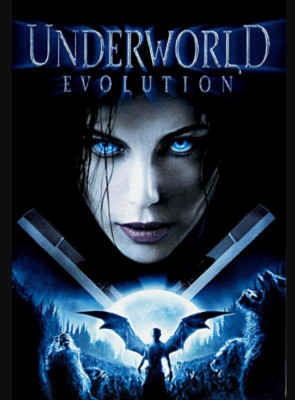 Underworld: Evolution (DVD, 2006, Special Edition, Widescreen Edition) NEW