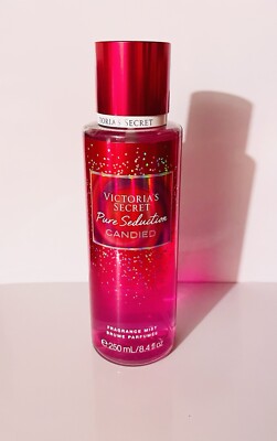 Victoria s Secret Pure Seduction Candied Fragrance Mist Full Size 8.4Oz/250ml BN