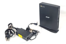 Acer Chromebox CX12 - 4GB 16GB  CHROME OS installed.