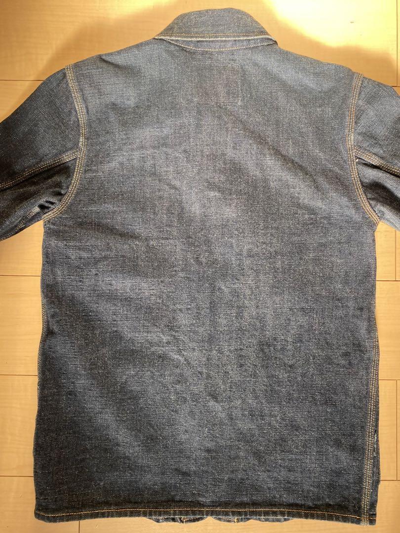 TROPHY CLOTHING COVER ALL Dart denim size 36 | eBay
