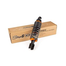 Stoßdämpfer Hinten Stage6 R/T 280mm für Peugeot 50 Speedfight 2 LC 2001-2