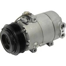 A/C Compressor-Cvc Compressor Assembly UAC CO 20754C fits 03-08 Pontiac Vibe