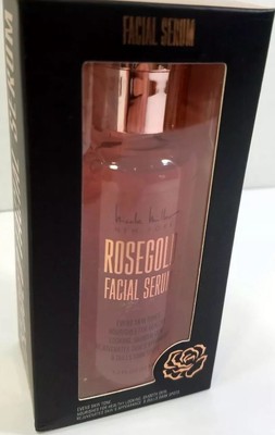 rose gold face serum