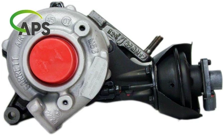 Turbolader 336066