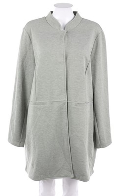 Street One Coat Stretch D 46 sage green NEW