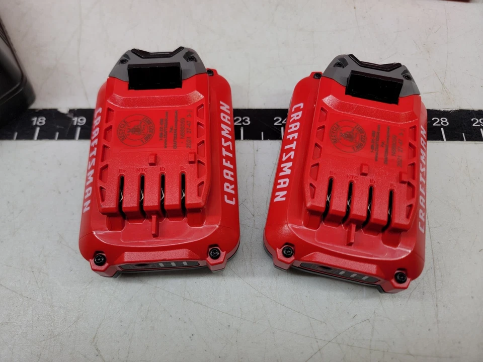 Craftsman v20 CMCS500B 20V 6-1/2" Cordless Circular Saw Kit  - Image 2 of 4