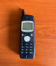 Telefono Cellulare PANASONIC EB-GD92 Marca Omnitel Vintage usato con batteria*