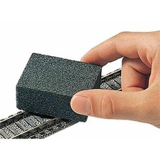Fleischmann 6595 Gomma abrasiva pulisci binari track cleaner rubber NUOVA