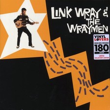 VINYL Link Wray & The Wraymen - Link Wray & The Wraymen