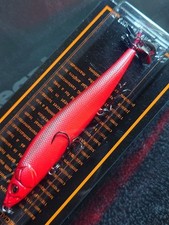 Fishing Lure Megabass ito One Ten Wrap Stick Viper Red New Unopened